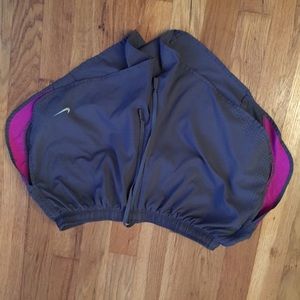 Nike running shorts